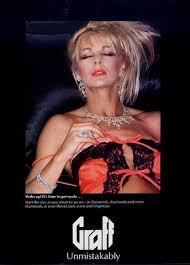 Graff (High Jewelry) 1976 Diamonds, Photo David Bailey