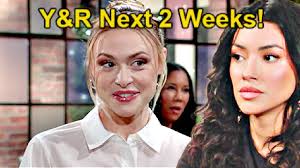 The Young and the Restless Spoilers Next 2 Weeks