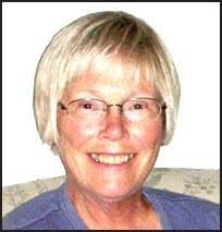 Sharon MATHIAS Obituary (1946