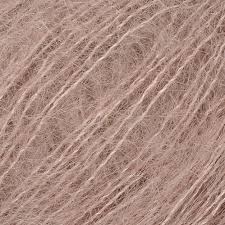 Drops Kid-Silk Uni Colour 041 Powder | Yarnplaza.com