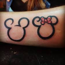 32 cute disney tattoos ideas. Updated 40 Iconic Mickey Mouse Tattoos