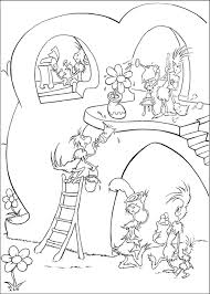 We have one such interesting coloring page activity for your kid that will surely keep him busy. Horton Hears A Who Coloring Pages