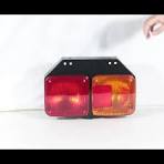 Taillamp Assembly Car Tail Light Brake Light For Hino Ranger ...