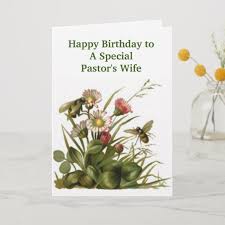 Happy Birthday Wishes For Pastors Wife Pin On Birthday Wishes Quotes