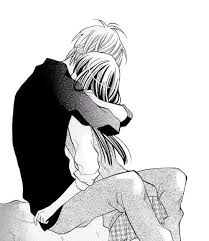 Anime Couple Pictures Black And White Pin On Manga Anime Black White