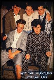 But back in the 1980s and 1990s, wahlberg was the frontman for the boy band new kids on the block. Not Mine He Looked So Good In This Gshsgs
