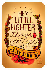 Starting a small business can feel overwhelming at times, and you probably find yourself searching for inspiration anywhere you can get it. Hey Little Fighter Word Porn Quotes Love Quotes Life Quotes Inspirational Quotes