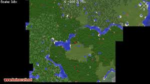 Multiple worlds on the same server address/ip are using and writing to the same map? Xaero S World Map Mod 1 17 1 1 16 5 Trace Your Footsteps 9minecraft Net