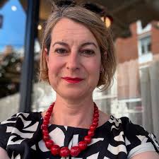 In West Norwood this weekend… a fabulous @wn_feast today with Cllr Jackie  Meldrum. Lovely to pop into the newly-opened @brucanbakery just by West  Norwood station, for delicious cake