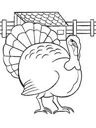 Turkey Coloring Pages Color By Number Turkey Is One Type Of Large Bird That Is Usually Used As A Dish Turkey Coloring Pages Bird Coloring Pages Coloring Pages