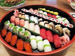 A typical japanese meal is based on combining staples; The Unique Japanese Cuisine Culture Wine Dine