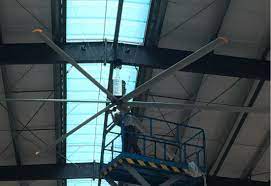 The contents of these technical amendments correspond with provisions enacted by congress through the energy act of 2020. China Super Large Diameter Size Industrial Ceiling Fan For Factory Cooling Down China Ceiling Fan Ventilation Fan