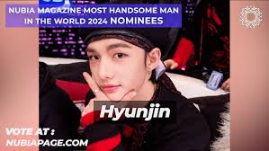 VOTE: Most Handsome Man In The World 2024 (Global Poll) Top Men