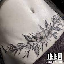 Belly button tattoo after tummy tuck. Pin On Tattoos