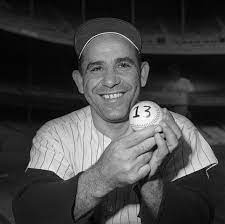 His penchant for restating the obvious, making malapropisms, declaring uncanny contradictions, and tossing out comical non sequiturs is matchless. Celebrities Famous People From St Louis Missouri Yogi Berra Yogi Yogi Berra Quotes