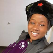 Lovely twin Andra Day and Rihanna🖤❤️