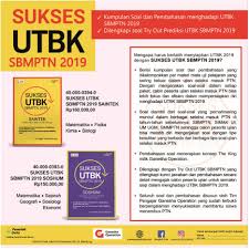 We did not find results for: Sukses Utbk Sbmptn 2019 Saintek Shopee Indonesia
