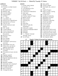 Jun 28, 2021 · thomas joseph; Free Printable Sudoku Puzzles You Can Solve Today Crossword Puzzles Printable Crossword Puzzles Crossword