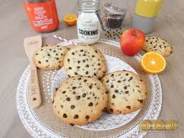 Cookies Cœur Fondant Nutella Nutella Recette Nutella Cookies Moelleux