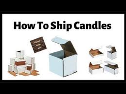 Packaging And Shipping Candles The Supplies I Use Youtube Shipping Candles Candle Labels Making Candles Diy