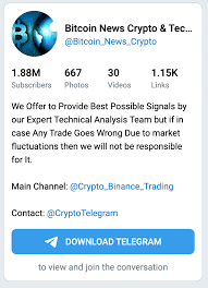 Directory of all telegram cryptocurrency / crypto groups on the telegram channel network on the internet. 10 Telegram Groups To Follow In 2021 For Crypto Signals