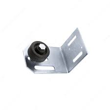 Guide A Roulette Reglable Pour Porte Coulissante Quincaillerie Richelieu