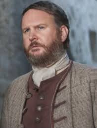 Zach McGowan is Captain Charles Vane (Black Sails)