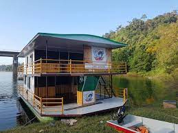 Banding lakeside inn hotel & resort, gerik, perak. Kuala Sepetang Eco Tourism Matang Mangrove Forest Reserve Tour Bird Watch Fireflies Sighting Royal Belum House Boat Ohana