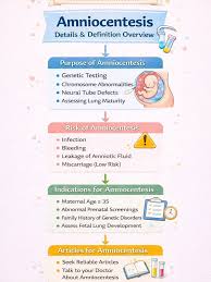 Image result for Fetal Testing Indications