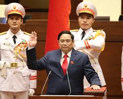 Thủ tướng chính phủ được quốc hội bầu bằng hình thức bỏ phiếu kín. Vnyxntud9dqtdm