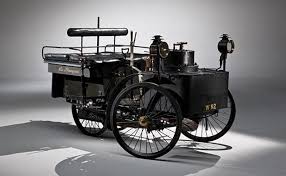 The World S Oldest Running Car An 1884 De Dion Bouton Et Trapardoux Dos A Dos Steam Runabout Made History Friday F Old Cars Expensive Cars Car In The World
