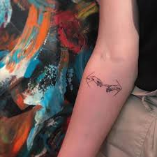 Tattooardaceylan On Instagram Iyilesmis Dovme Yaratilis Michelangelo Nun Unlu Eseri Olan Adem In Yaratilisi T Tattoos Leaf Tattoos Maple Leaf Tattoo