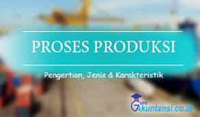 Perencanaan proses produksi meliputi tahapan berikut, kecuali. Pengertian Proses Produksi Beserta Jenis Jenis Dan Karakteristiknya