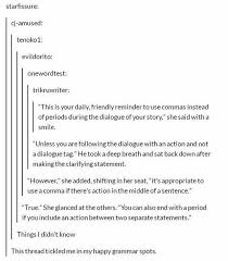 Story Writing Dialogue Grammar Tumblr Writing Dialogue Writing Tips Writing Prompts