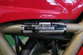 Motorcycle Vin Check | History, Recalls, Accident And Theft Records