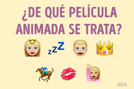 El juego de adivina la película es perfecto para compartir y divertirse en familia. Test Podras Adivinar La Pelicula De Disney A Partir De Emoticones