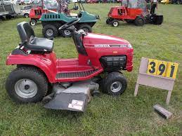 Maybe you would like to learn more about one of these? Honda 4514 Hydrostatic