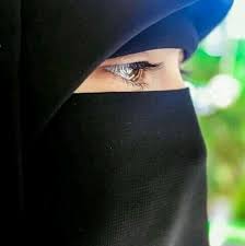 Stylish hijab design for girls and women/stylish nikab 2020/ stylish staler design/muslim girlshejab. Hijab With Niqab Girls Pic