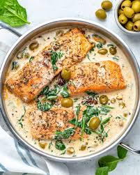 Learn which foods to avoid, which ones you should limit, and what you can eat instead. Easy And Creamy Tuscan Salmon Recipe Healthy Fitness Meals