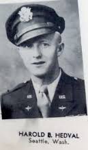 Harold E. Hedval (1921-2011)