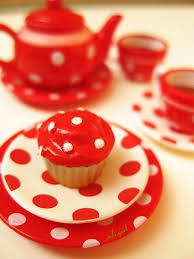 Ode To The Dots Dots Polka Dots Red Dots