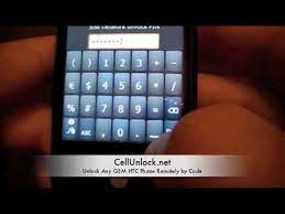 En este tutorial te explicamos cómo resetear tu htc mytouch 3g slide y. How To Unlock T Mobile Htc My Touch 3g By Code Cellunlock Net Youtube