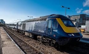 Photo Scotrail Uk Rail Train Scotland