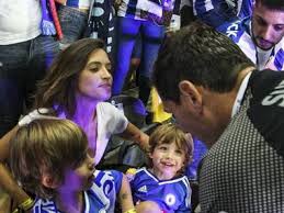 Iker casillas wife, is iker casillas married? Iker Casillas Wife Provides Update On Porto Goalkeeper Sportstar