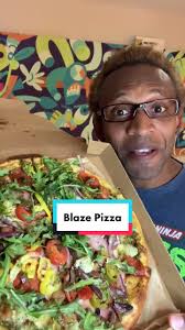 Blaze Pizza Review: Is it Frugé Approved?11inch build your own
