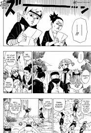 Download komik boruto chapter 58 sub indonesia mangaku. Komik Boruto 60 Berita Anime