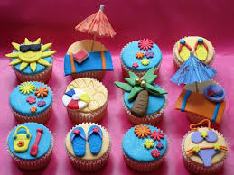 0 out of 5 stars, based on 0 reviews. Beach Themed Bunco Party Cupcakes Beach Theme Cupcakes Beach Cupcakes Summer Cupcakes