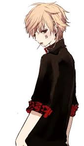 znalezione obrazy dla zapytania anime boys with blonde hair anime cute anime guys cute anime boy