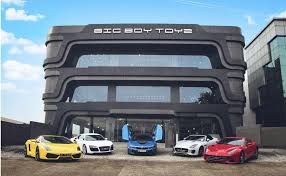 The marvel universe is filled with heroes, villains, & those that are in between. Big Boy Toyz New Program Lets You Sell Your Luxury Car In 29 Minutes