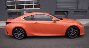 The 2021 lexus rc finishes in the lower half of our luxury small car rankings. Lexus Rc 350 F Sport Review Techcrunch